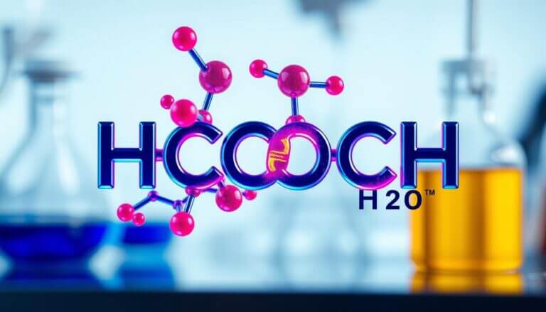 HCOOCH CH2 H2O